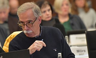 Der Vereinsvorsitzende Jürgen Behnke hat sich jetzt zu den Videos von Ex-Bürgermeister und BfGT-Gründer Norbert Morkes geäußert. - sport/presse/foto Dünhölter