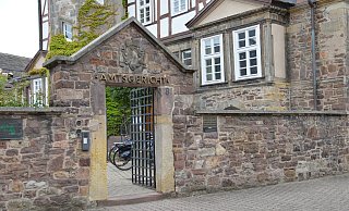 Der Vorfall wurde vor dem Gericht in Höxter verhandelt. - Katharina Thiel