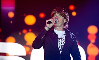 Mickie Krause wird auch dieses Jahr wieder bei Schlager im Park erwartet. - Noah Wedel
