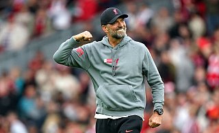 Laut Informationen der «Sportschau» steht Jürgen Klopp nicht für das Bundestrainer-Amt zur Verfügung. - Mike Egerton/Press Association/dpa