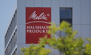 Melitta überprüft die beiden defekten Maschinen aktuell im Mindener Standort. MT-Archivfoto: - mt