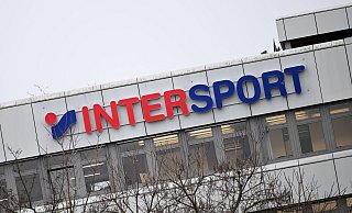 Intersport hofft 2024 auf gute Geschäfte. - Bernd Weißbrod/dpa