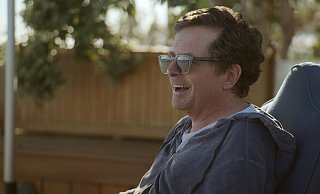 Michael J. Fox macht sich keine Illusionen über seinen Gesundheitszustand. - Apple TV+/dpa