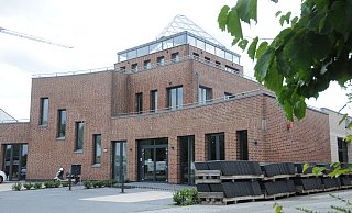 Am 1. Juli ist der Startschuss für Timm's Einrichtungshaus im Kreis Gütersloh. Wer noch den Getränkemarkt vor Augen hat, wird die Räume nicht wiedererkennen. - Anja Hanneforth