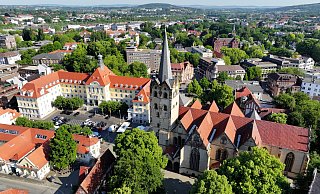 Die Stadt will vor allem in Immobilie investieren. - Gerald Dunkel