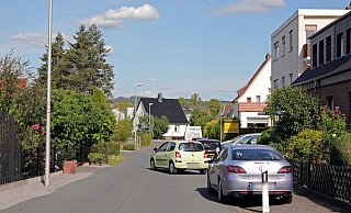 Ein Ausbau am Ramker Weg ist für die Strecke zwischen Wellbrocker Weg und Leopoldstraße geplant. - Frank-Michael Kiel-Steinkamp