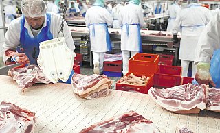 Der Prozess wird vor dem Bielefelder Landgericht verhandelt. - picture alliance
