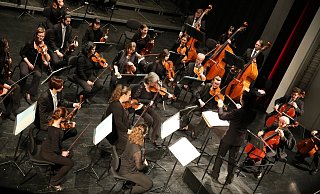 "Es brennt lichterloh": Bei Bielefelder Philharmonikern hängt der Haussegen schief. - Elke Niedringhaus-Haasper