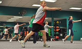 Auch bei Sport in Innenräumen gilt 2G Plus. Was das für wen heißt, hat sich innerhalb einer Woche gleich zwei Mal geändert. - Symbolbild/Pixabay