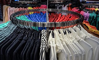 Der Einzelhandel ist gerät angesichts der Internetkonkurrenz immer mehr unter Druck - auch in Bielefeld. - Symbolbild: Pixabay