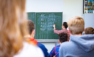 Die Schulen und Kindergärten werden geschlossen. - Mike-Dennis Müller / www.mdm.photo