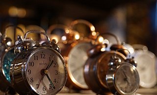 Zwei mal im Jahr werden in Deutschland die Uhren umgestellt - wir verraten Ihnen alle Hintergründe. - Symbolbild/Pixabay