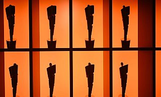 Am 9. Mai wird der Deutsche Filmpreis in Berlin verliehen. (Archivbild) - Sebastian Christoph Gollnow/dpa