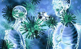 Bei der Frage, wie lange das Corona-Virus uns noch im Griff haben wird, können Mathematiker mit ihren Hochrechnungen ein kleines bisschen behilflich sein. - Pixabay/Gerd Altmann