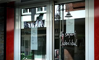 Auf den Leerstand in der Gütersloher Innenstadt hatte die Coronakrise bislang noch keinen Einfluss. In wenigen Monaten könnte sich das bereits ändern. - Andreas Frücht