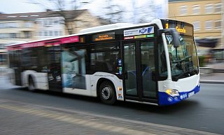 Die ersten umgebauten Fahrzeuge sind bereits im Einsatz. - Niklas Tüns