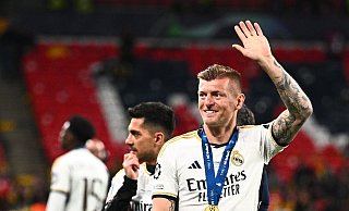 Getragen von der Euphorie will Kroos mit dem Nationalteam nachlegen. - Tom Weller/dpa