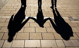 Die Kindergrundsicherung soll ab 2025 die staatlichen Leistungen für Familien und Kinder bündeln. - Peter Kneffel/dpa