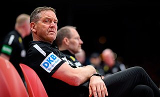 Bundestrainer Alfred Gislason und die deutschen Handballer bestreiten zwei Tests gegen Kroatien. - Marco Wolf/dpa