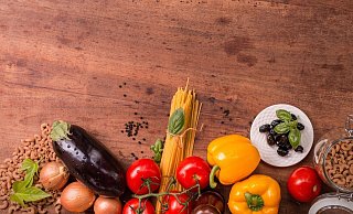 Das Restaurant arbeitet ausschließlich mir frischen Aromen und Produkten. - Lukas Bieri/ Pixabay