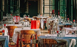 Seit einem Monat steht in den Restaurants, Hotels und Gastro-Betrieben fast alles still. - Pixabay