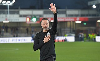 Zusammenarbeit endet: Nach dieser Saison wird Alexander Ende nicht mehr Trainer beim Sportclub Verl im Kreis Gütersloh sein. - Jens Dünhölter