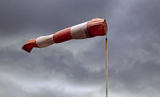 Die Warnung des Deutschen Wetterdienstes gilt vorerst bis 18 Uhr. - Symbolfoto/picture alliance