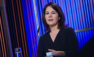 Außenministerin Annalena Baerbock wird diese Woche nach China reisen. - Britta Pedersen/dpa