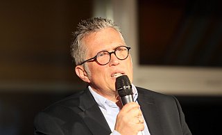 Hiddenhausens Bürgermeister Ulrich Rolfsmeyer tritt nicht wieder an. - Frank-Michael Kiel-Steinkamp