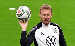 Julian Nagelsmann würde auch einen Spieler berufen, der in der Liga in Saudi-Arabien spielt. - Federico Gambarini/dpa