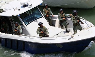 Die Behörden in Panama sprechen von einem der größten Drogenfunde im Land. (Archivbild) - Alejandro Bolivar/EFE/dpa