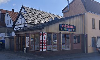 Die Pizzeria Avanti in Bad Driburg ist Ziel eines Überfalls geworden - die Betreiber rätseln, was der Grund sein mag. - Svenja Ludwig