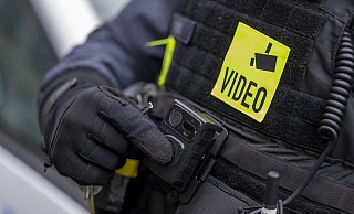 Das Gütersloher Ordnungsamt wird zukünftig für mehr Sicherheit mit moderner Technik ausgestattet. - dpa