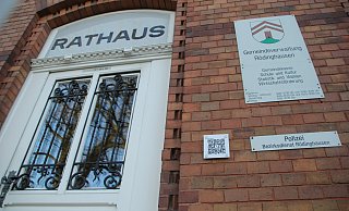 Über Angelegenheiten in Rödinghausen wird künftig ein neuer Gemeinderat entscheiden. - Florian Weyand