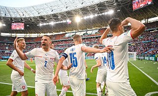 Tschechien steht nach dem überraschenden Sieg gegen die Niederlande im Viertelfinale. - Robert Michael/dpa-Zentralbild/dpa