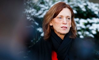 Die schleswig-holsteinische Bildungsministerin Karin Prien fordert eine Neujustierung des Verhältnisses zwischen der CDU und ihrer Schwesterpartei CSU. - Foto: Frank Molter/dpa