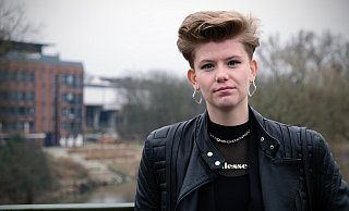 Löhne ist das Zuhause von Katharina Fricke. Jetzt aber tauscht sie die Werrestadt gegen einen Platz im TV ein. Ab Donnerstag ist die 22-Jährige als Teilnehmerin bei "Germanys Next Topmodel dabei". - Felix Eisele