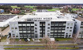 Gerry Weber steht in der Corona-Krise erneut massiv unter Druck. - Ulrich Fälker
