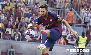 Wie immer detailreich: Die Spielermodelle, zumindest die der ganz großen Stars. - Konami