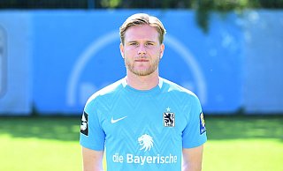 Kunstschütze für 1860 München in Bielefeld: Thore Jacobsen. - Felix Hörhager/dpa