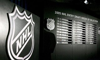 Die nordamerikanische Eishockey-Liga NHL gastiert in Prag. - Bruce Bennett/epa/dpa