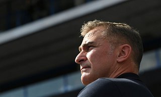 Stefan Kuntz führte die deutsche U21-Nationalmannschaft 2021 zum EM-Titel. - Frederic Sierakowski/AP/dpa