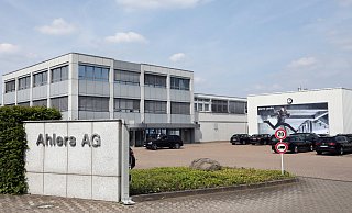 Die Ahlers AG in Herford-Elverdissen sieht sich abermals gezwungen, Personal abzubauen. - Frank-Michael Kiel-Steinkamp
