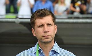 Guido Streichsbier ist der Trainer der U19-Junioren. - Uli Deck/dpa