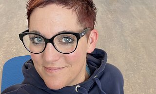 Julia Kukuric führt das Familienstudio "Bumble" nun allein mit Kursleitern. - Privat