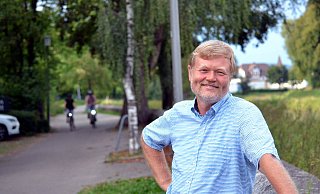 Norbert Darnauer, UWG Bünde - Katharina Eisele