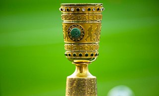 Vier Spiele der Auftaktrunde des DFB-Pokals sind im Free-TV zu sehen. - Tom Weller/dpa