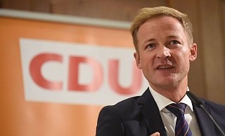 Der Paderborner Daniel Sieveke ist Landtagsabgeordneter (CDU). - Marc Köppelmann (Archivfoto)