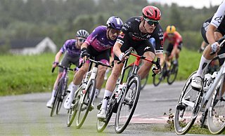 In 2025 war Radsportprofi Florian Stork richtig gut drauf, auf die Deutschland Tour muss der gebürtige Bünder nun leider verzichten. - Sprint Cycling Agency©2025
