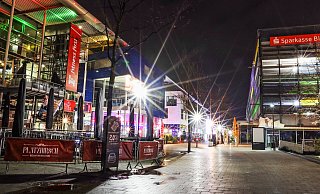 Discos, wie hier am Boulevard, dürfen ab sofort öffnen. - jonek.fotografie.de